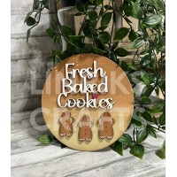 Fresh Baked Cookies